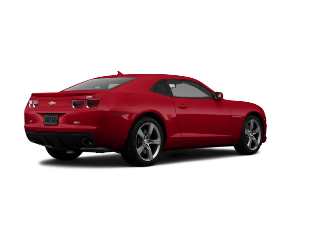 2012 Chevrolet Camaro 2SS