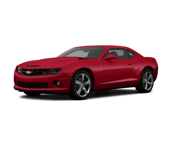 2012 Chevrolet Camaro 2SS