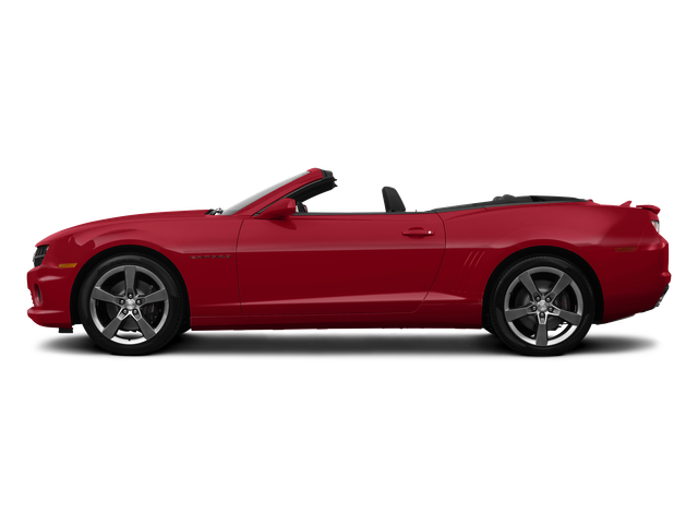 2012 Chevrolet Camaro 2SS