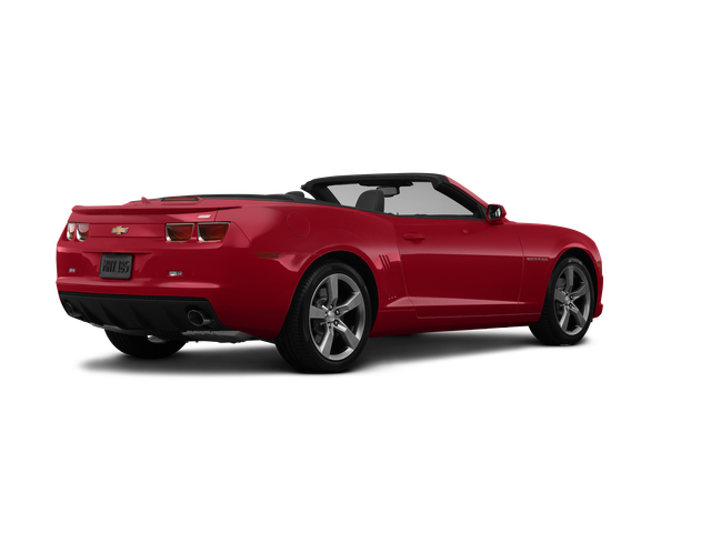2012 Chevrolet Camaro 2SS
