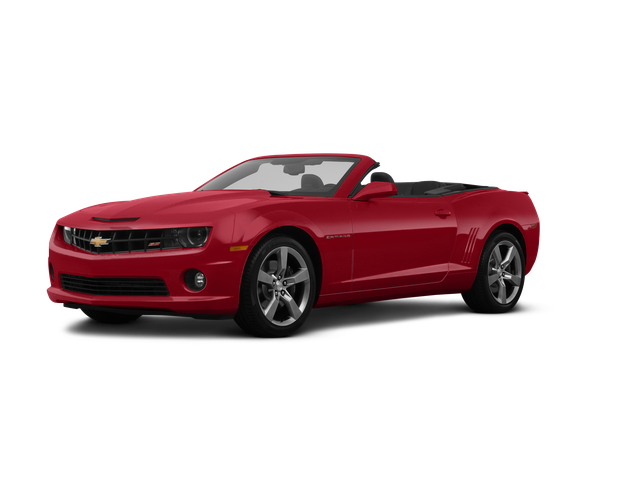2012 Chevrolet Camaro 2SS