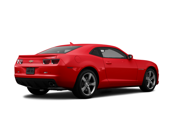 2012 Chevrolet Camaro 2SS