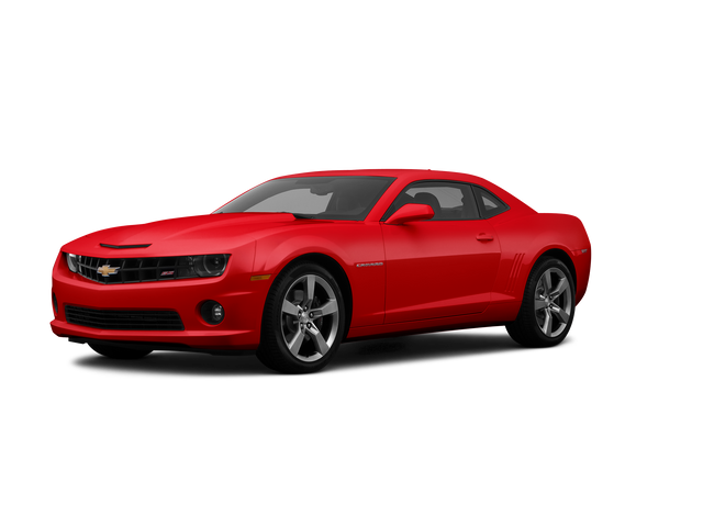 2012 Chevrolet Camaro 2SS