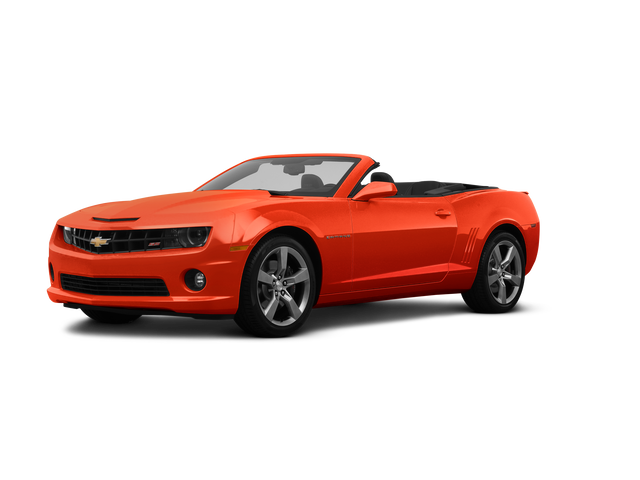 2012 Chevrolet Camaro 2SS