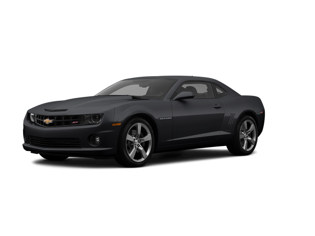 2012 Chevrolet Camaro 2SS