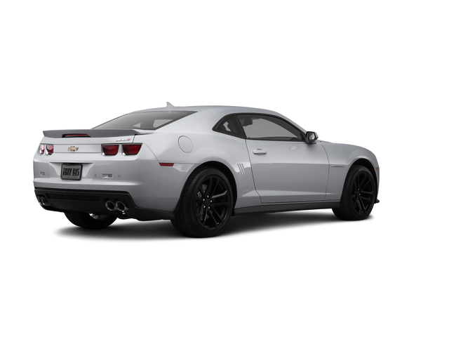 2012 Chevrolet Camaro ZL1