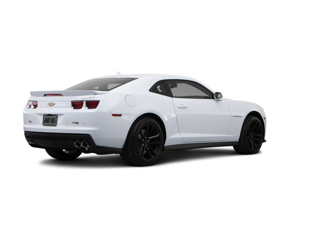 2012 Chevrolet Camaro ZL1