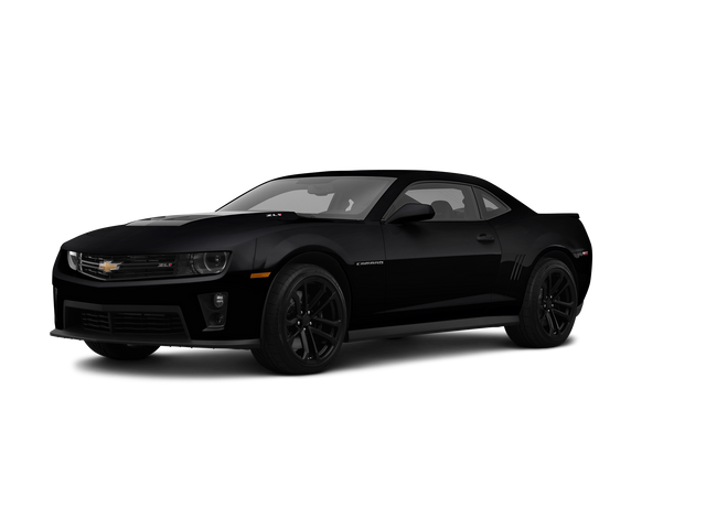 2012 Chevrolet Camaro ZL1