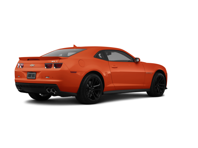 2012 Chevrolet Camaro ZL1