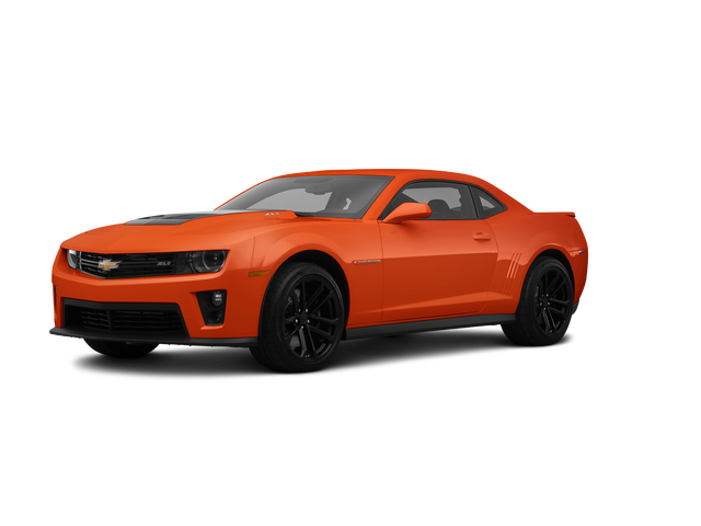 2012 Chevrolet Camaro ZL1