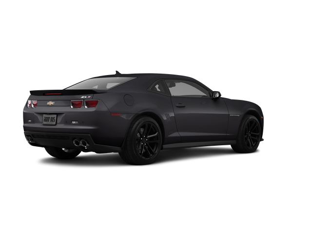 2012 Chevrolet Camaro ZL1