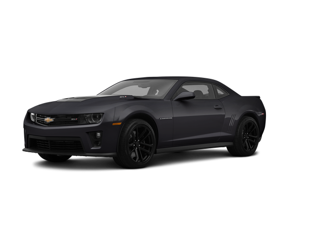 2012 Chevrolet Camaro ZL1