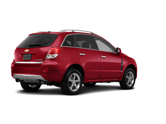 2012 Chevrolet Captiva Sport LS 2LS