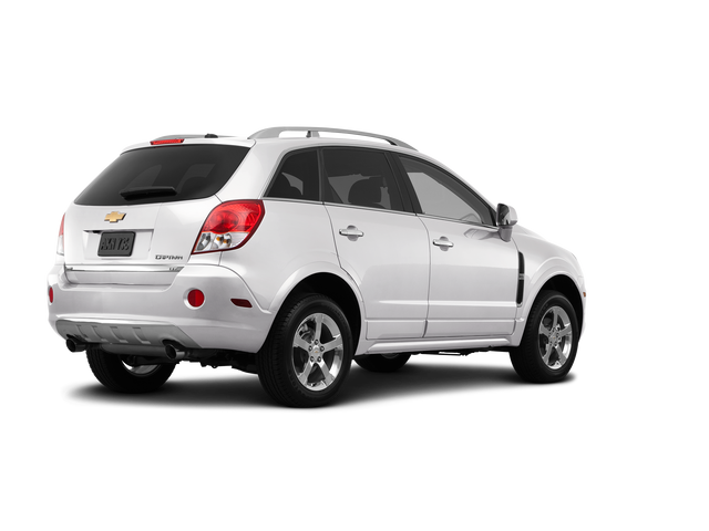 2012 Chevrolet Captiva Sport LS 2LS