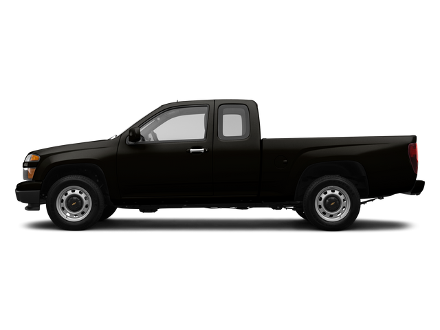 2012 Chevrolet Colorado LT 2LT