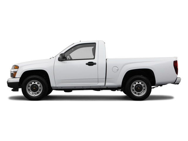 2012 Chevrolet Colorado Work Truck