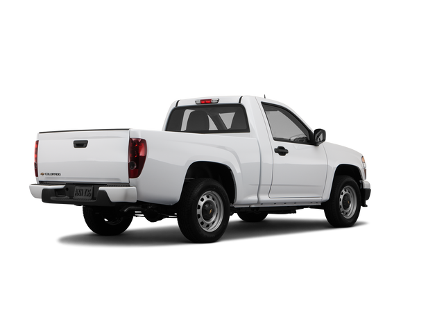 2012 Chevrolet Colorado Work Truck