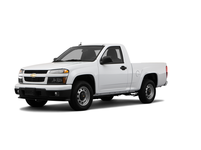 2012 Chevrolet Colorado Work Truck