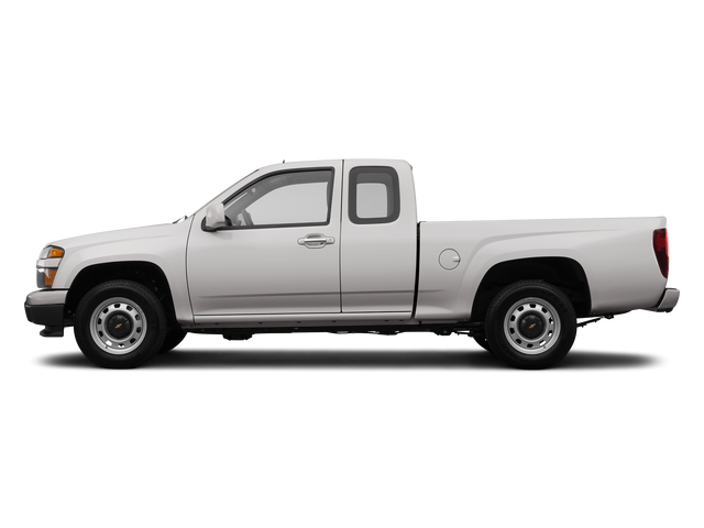 2012 Chevrolet Colorado LT 1LT