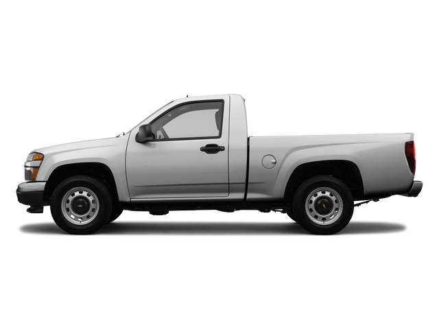 2012 Chevrolet Colorado Work Truck