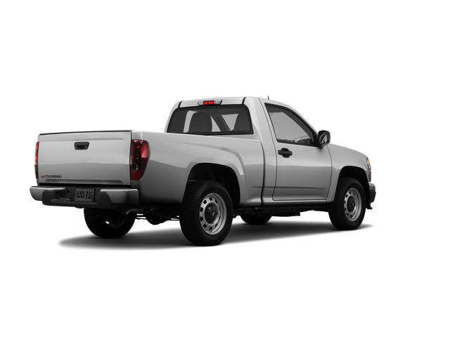 2012 Chevrolet Colorado Work Truck