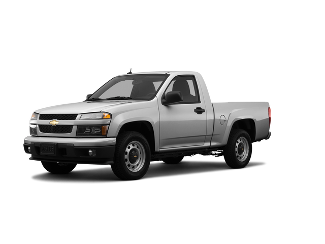 2012 Chevrolet Colorado Work Truck