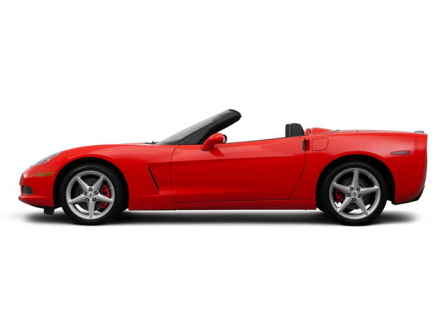 2012 Chevrolet Corvette 1LT