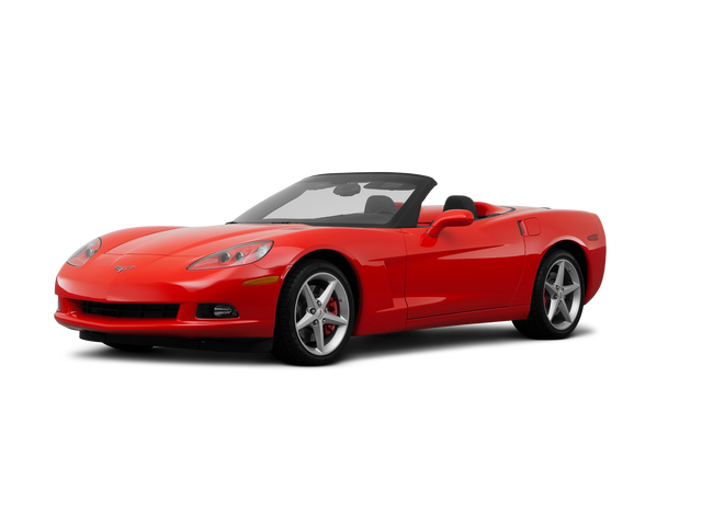 2012 Chevrolet Corvette 1LT