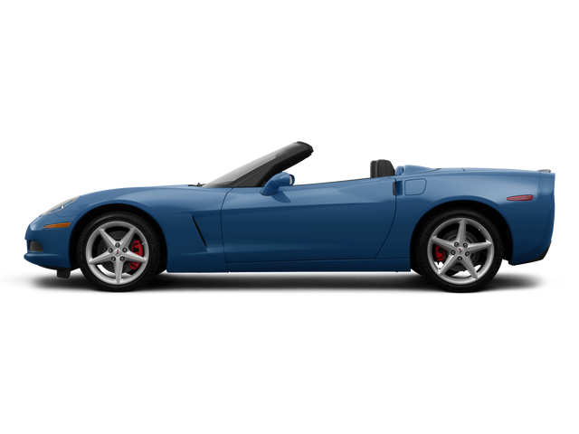 2012 Chevrolet Corvette 3LT