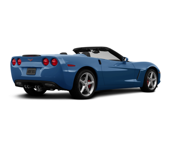 2012 Chevrolet Corvette 3LT