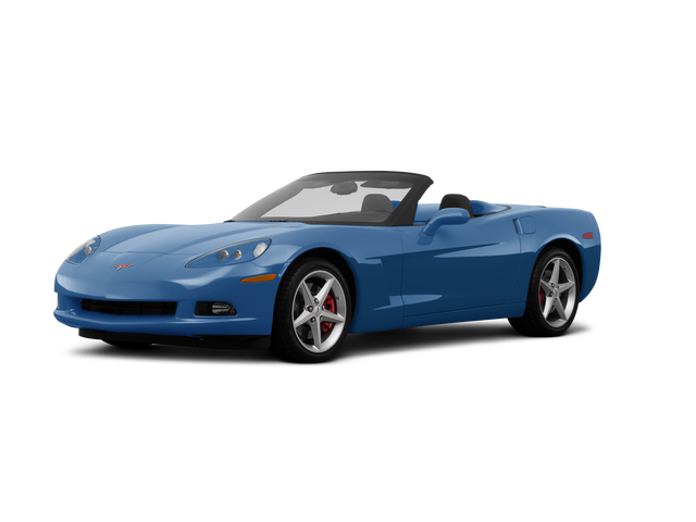 2012 Chevrolet Corvette 3LT