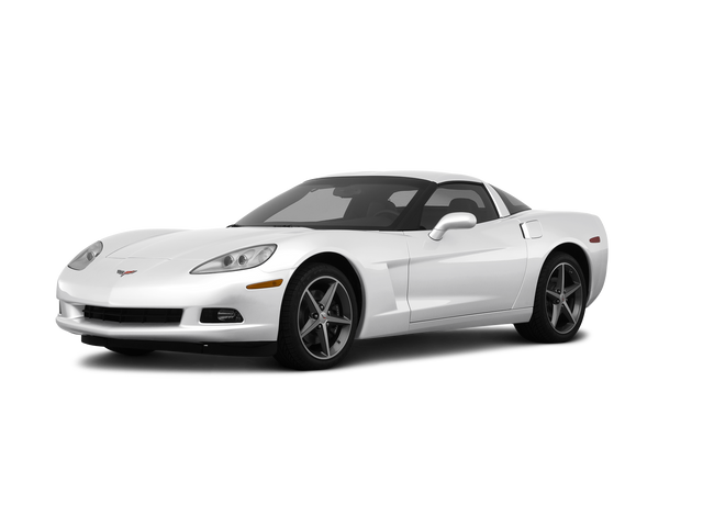 2012 Chevrolet Corvette 1LT