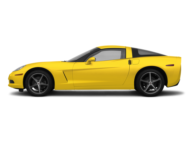 2012 Chevrolet Corvette 1LT