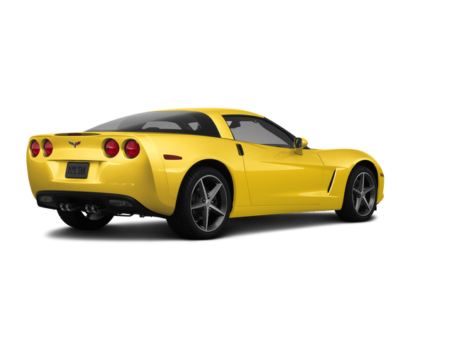 2012 Chevrolet Corvette 1LT