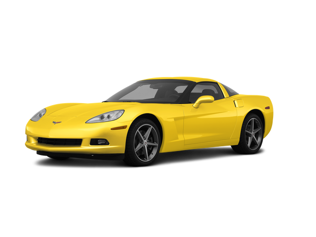 2012 Chevrolet Corvette 1LT