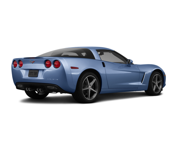 2012 Chevrolet Corvette Z16 Grand Sport 3LT