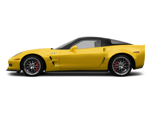 2012 Chevrolet Corvette ZR1 3ZR