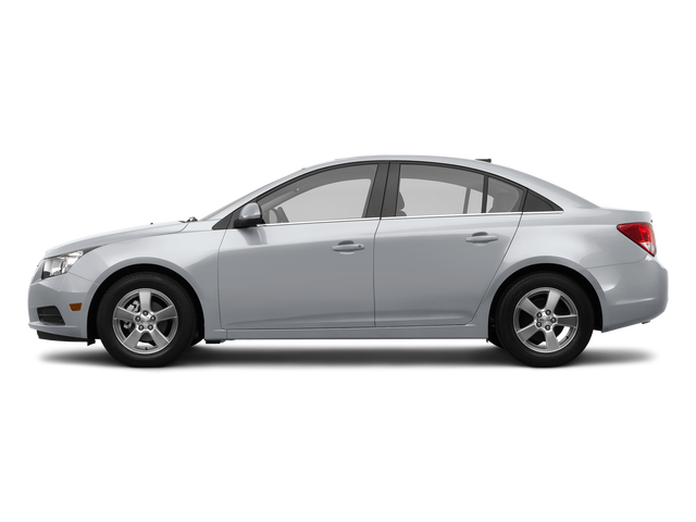 2012 Chevrolet Cruze LT 1LT