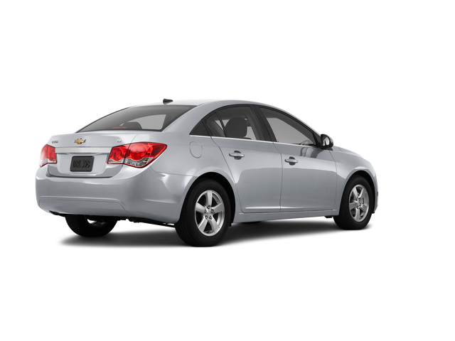 2012 Chevrolet Cruze LT 1LT