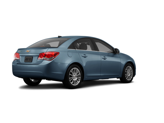 2012 Chevrolet Cruze Eco