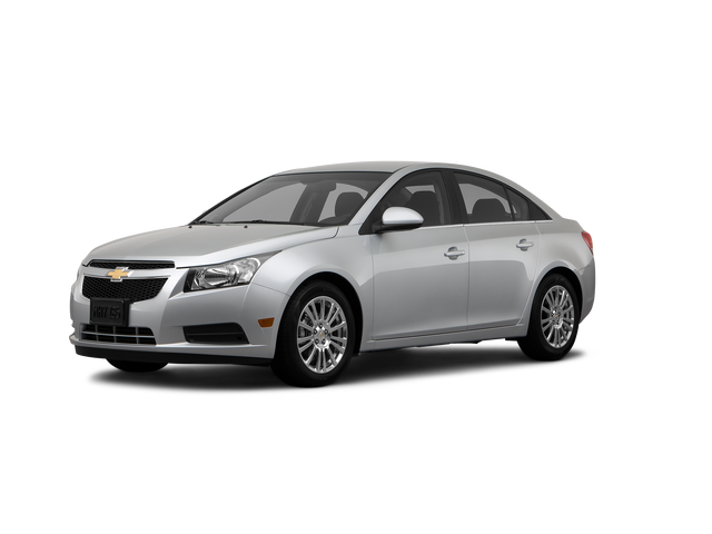 2012 Chevrolet Cruze Eco