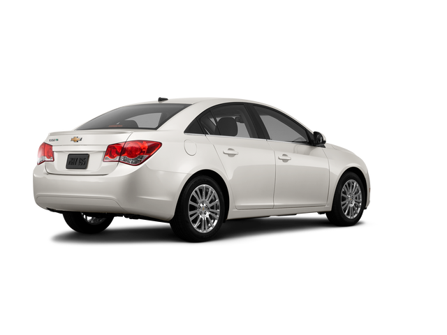 2012 Chevrolet Cruze Eco