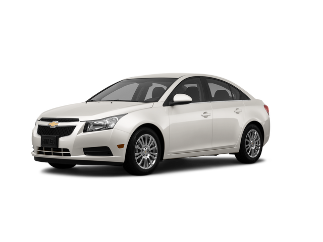 2012 Chevrolet Cruze Eco