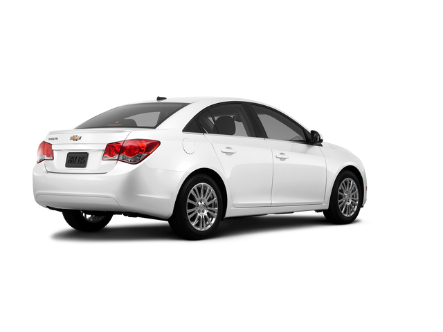 2012 Chevrolet Cruze Eco