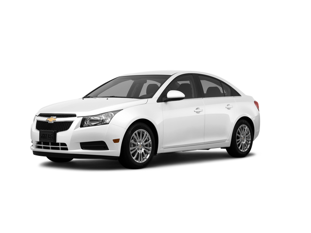 2012 Chevrolet Cruze Eco