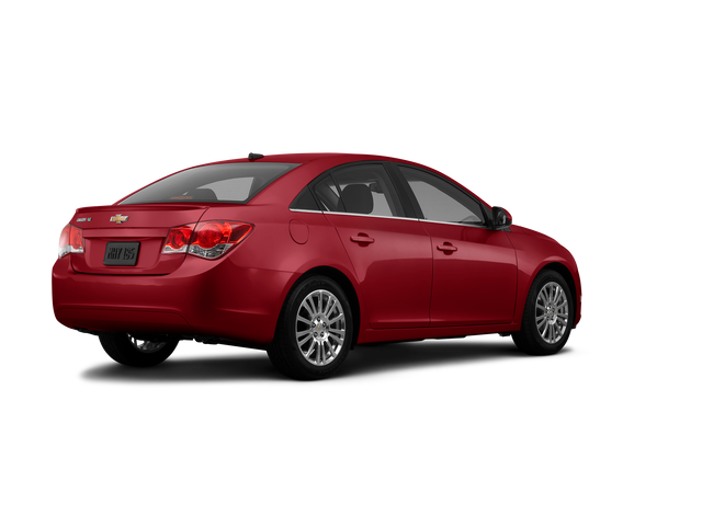 2012 Chevrolet Cruze Eco