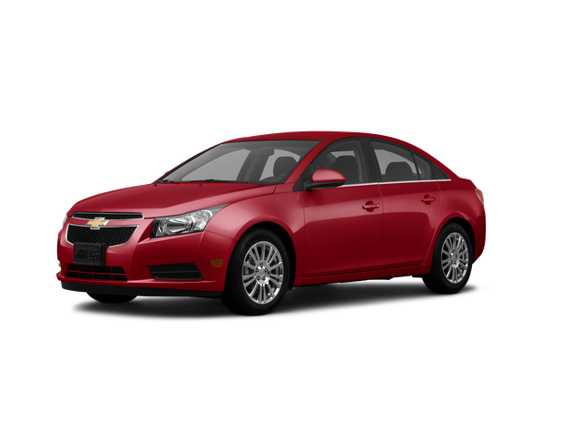 2012 Chevrolet Cruze Eco