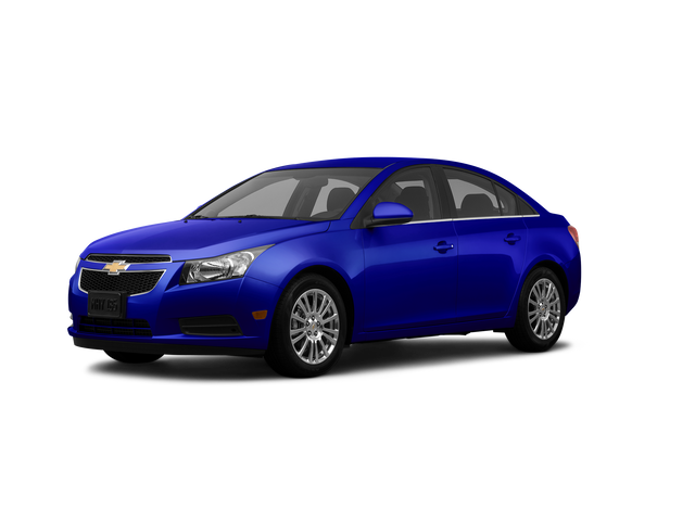 2012 Chevrolet Cruze Eco