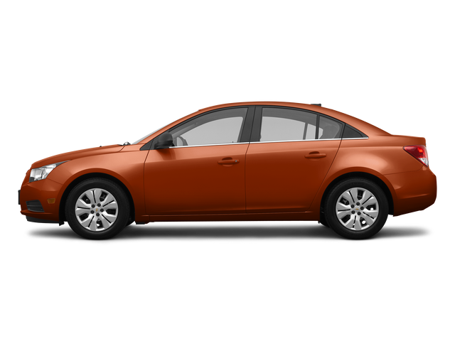 2012 Chevrolet Cruze LS