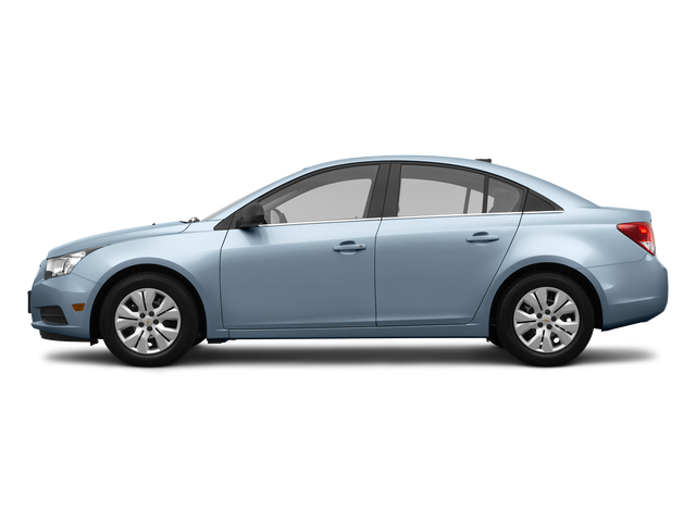 2012 Chevrolet Cruze LS